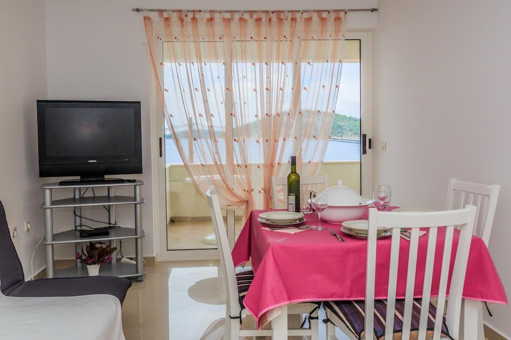 Apartments Rogulj Rogoznica  Phòng bức ảnh
