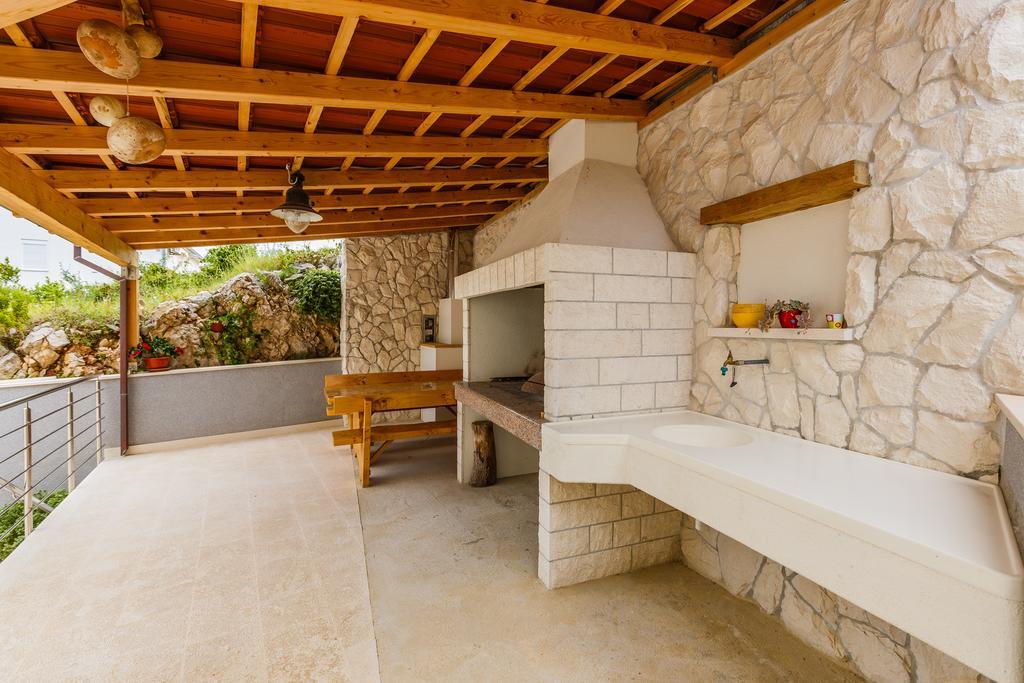 Apartments Rogulj Rogoznica  Ngoại thất bức ảnh
