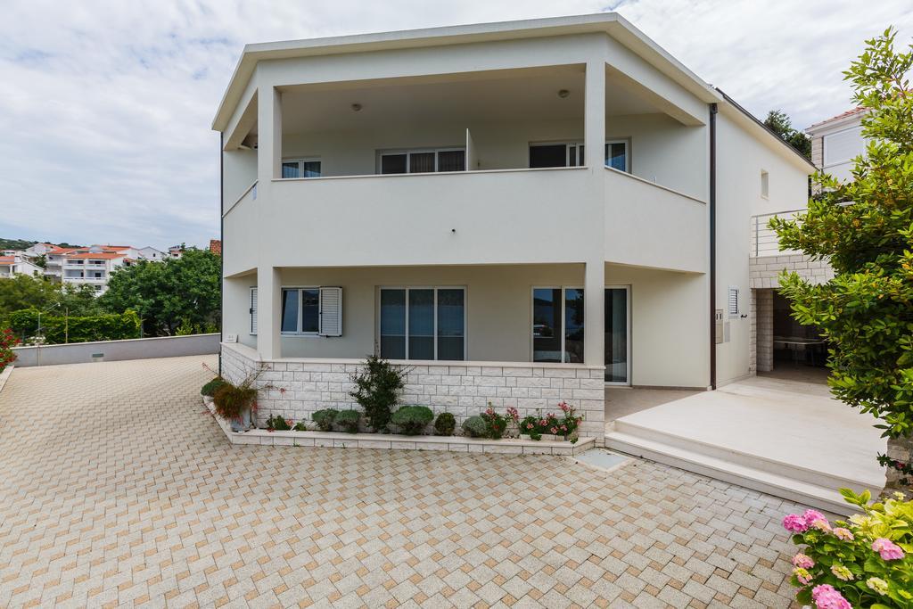 Apartments Rogulj Rogoznica  Ngoại thất bức ảnh