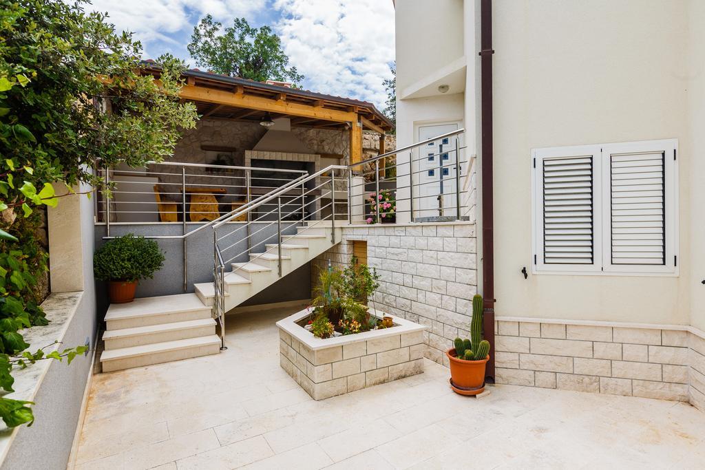 Apartments Rogulj Rogoznica  Ngoại thất bức ảnh