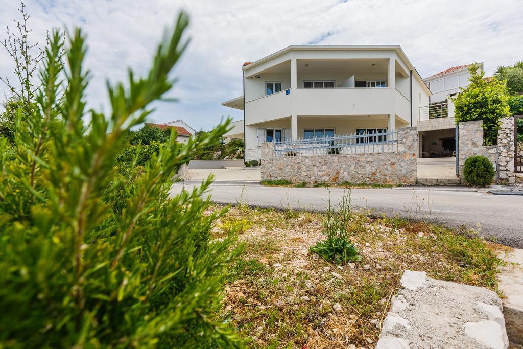Apartments Rogulj Rogoznica  Ngoại thất bức ảnh