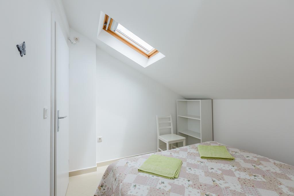 Apartments Rogulj Rogoznica  Phòng bức ảnh