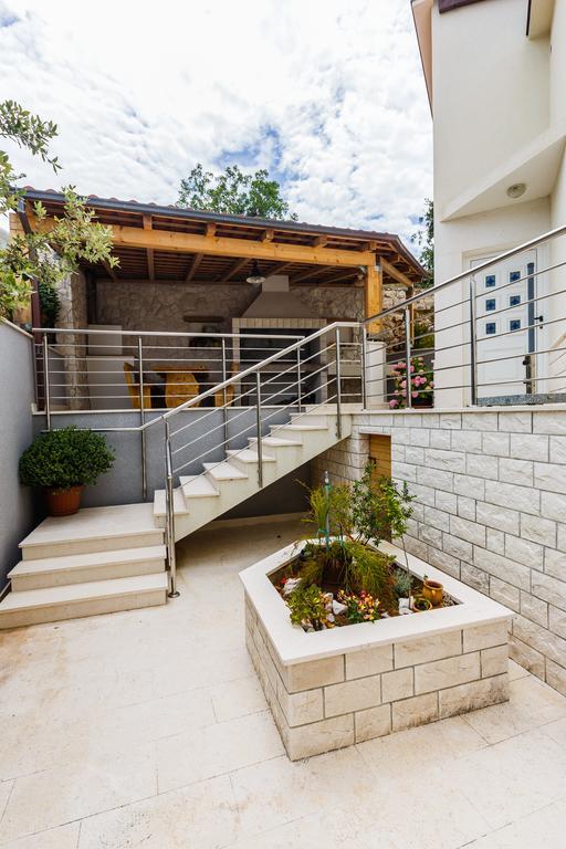 Apartments Rogulj Rogoznica  Ngoại thất bức ảnh