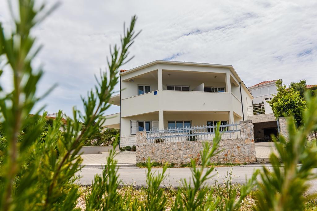 Apartments Rogulj Rogoznica  Ngoại thất bức ảnh