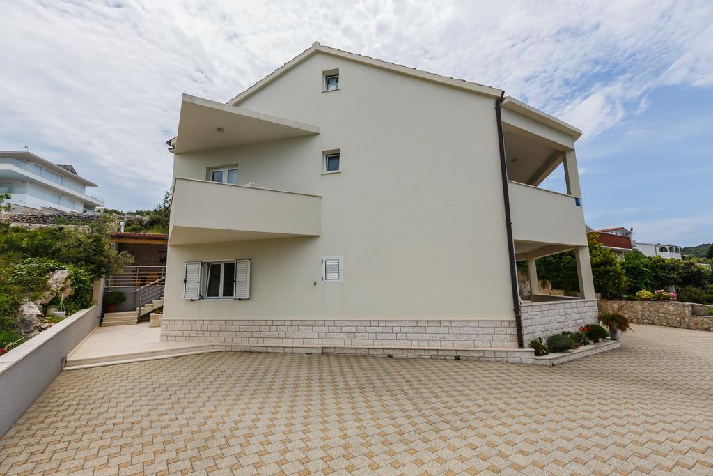 Apartments Rogulj Rogoznica  Ngoại thất bức ảnh
