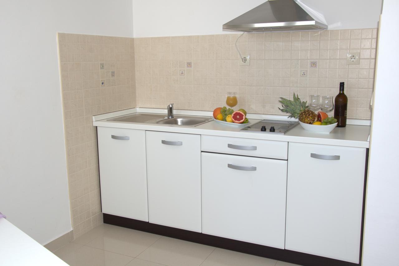 Apartments Rogulj Rogoznica  Ngoại thất bức ảnh